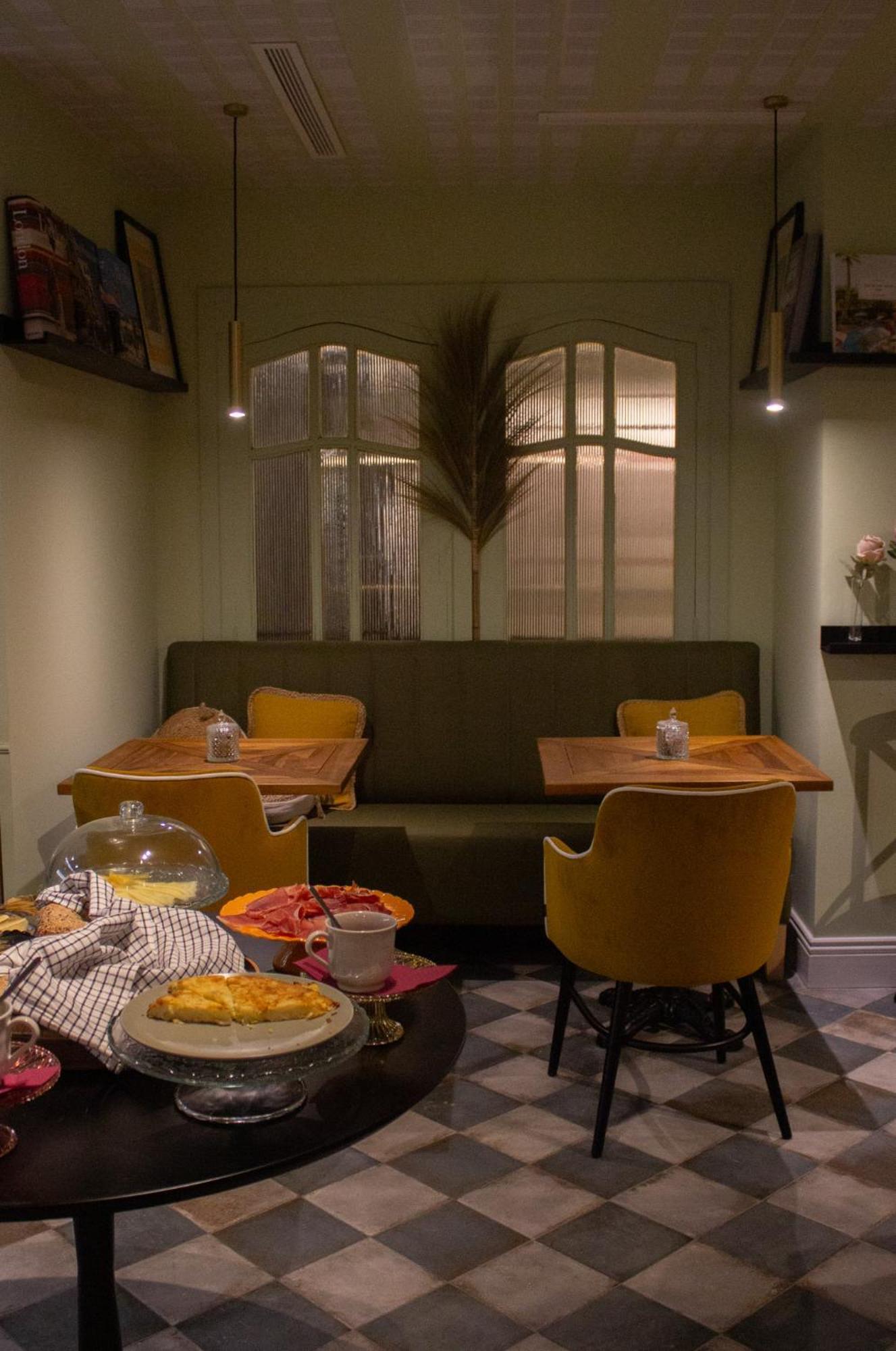 Maison Primado B&B Valencia Eksteriør billede