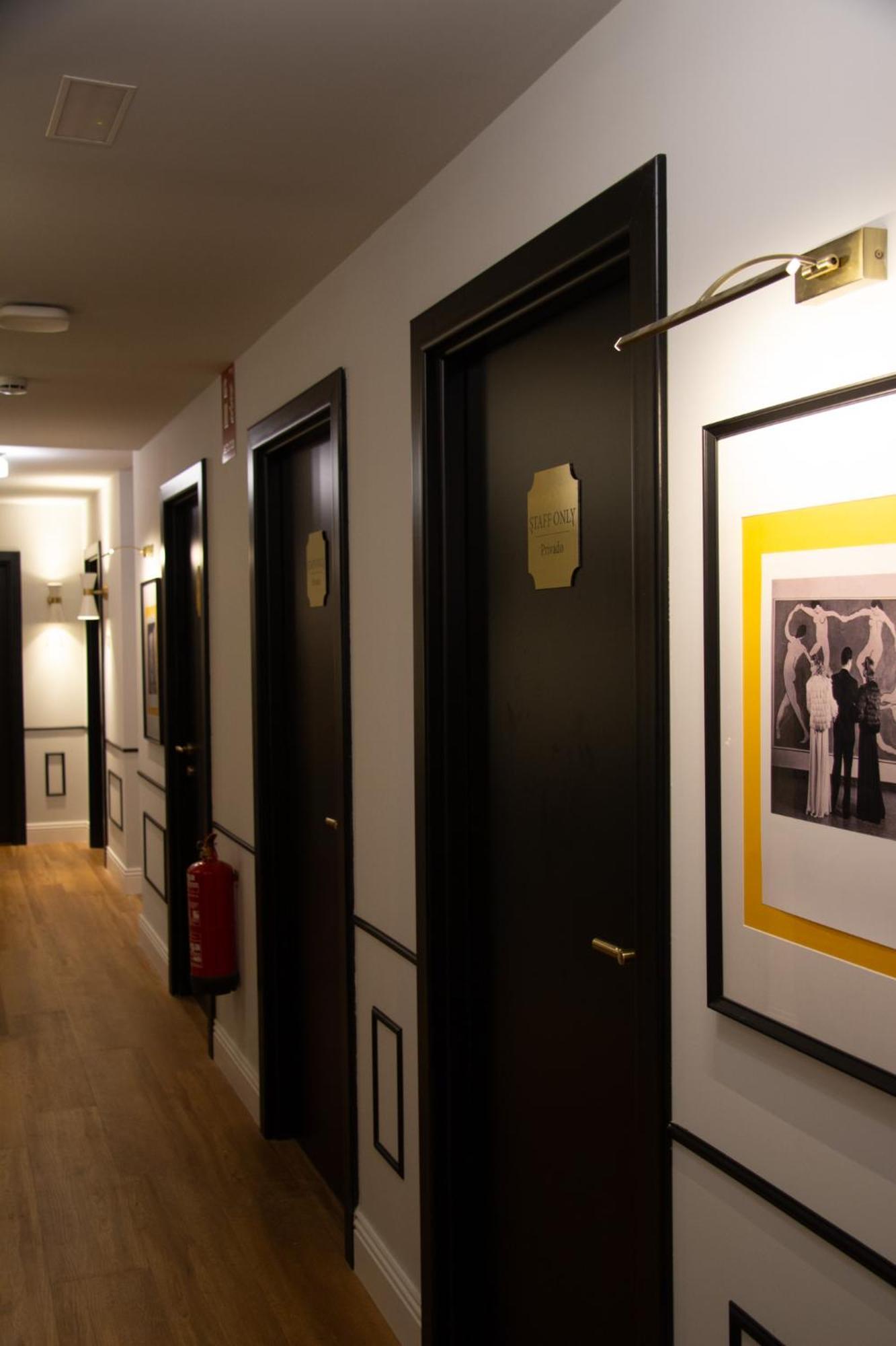 Maison Primado B&B Valencia Eksteriør billede