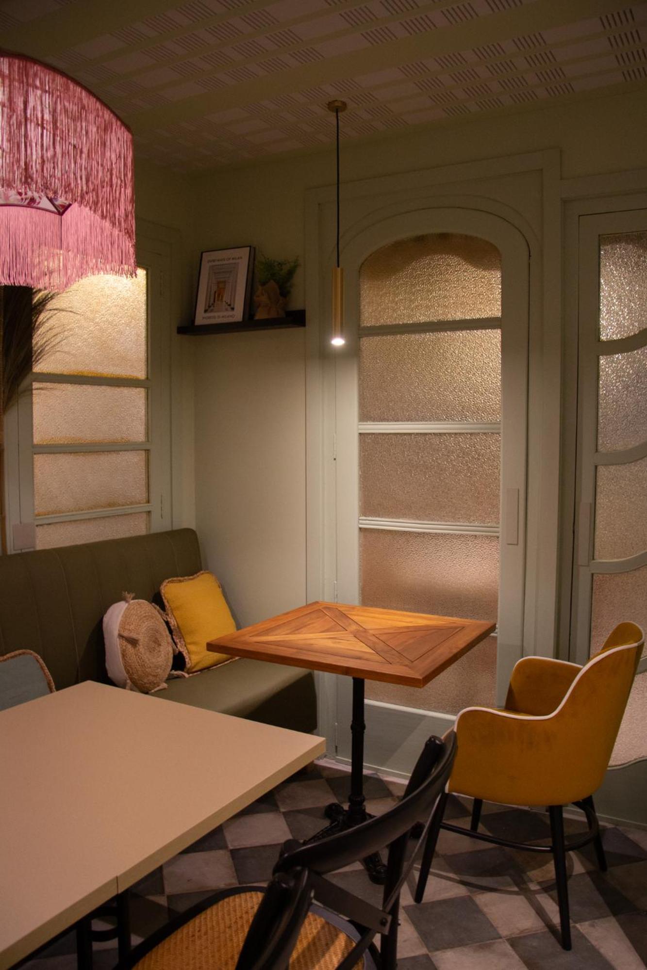Maison Primado B&B Valencia Eksteriør billede